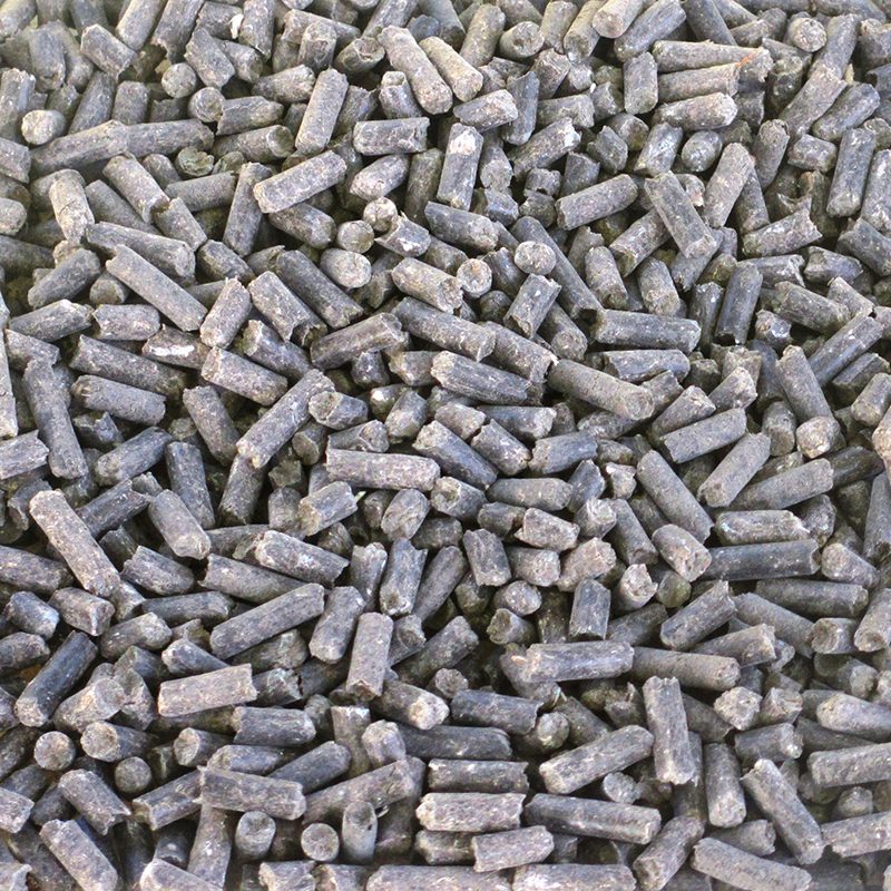 Fertivog — Fientes de volailles déshydratées, granulées 4 mm